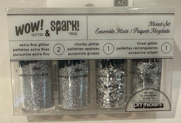 WOW! Glitter Sets