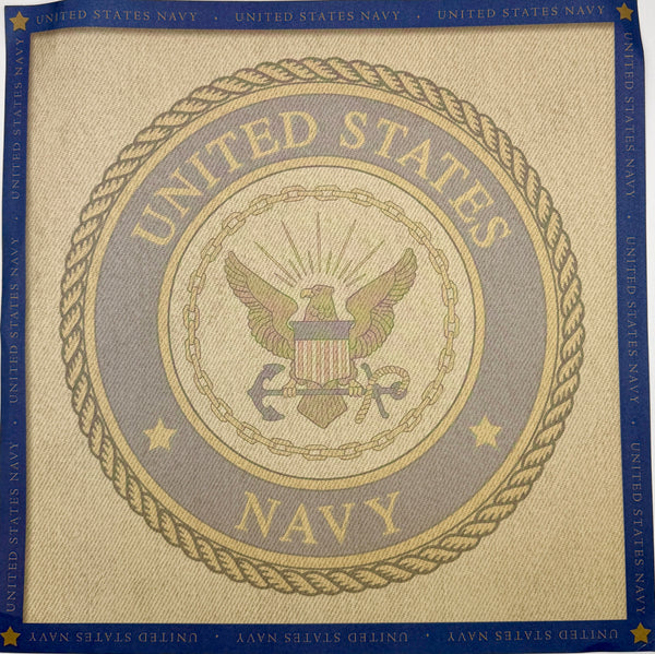 K & Co Military US Navy 12x12 Papers