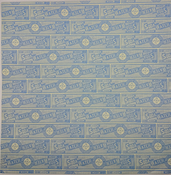 Jenni Bowlin Studio 12x12 Paper Collection