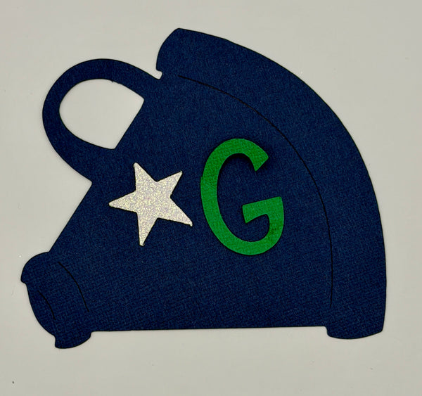 Cheerleading Megaphone Die Cut