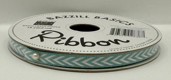 Bazzill Basics Ribbon Rolls Collection