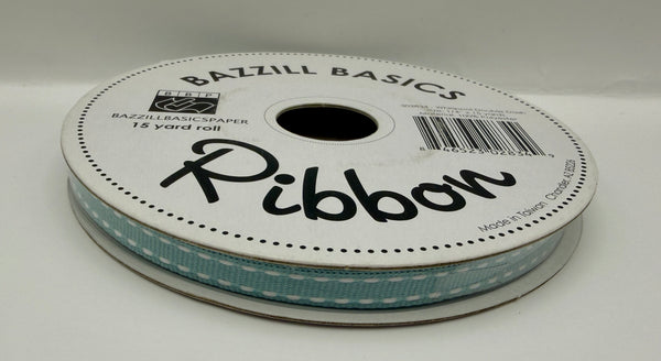 Bazzill Basics Ribbon Rolls Collection