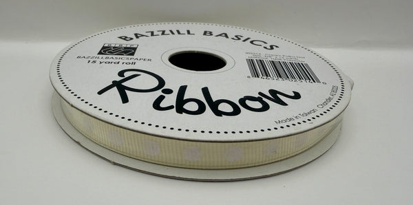 Bazzill Basics Ribbon Rolls Collection