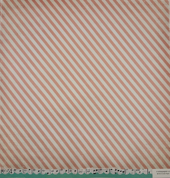 Crate Paper Confetti 12x12 Paper Collection