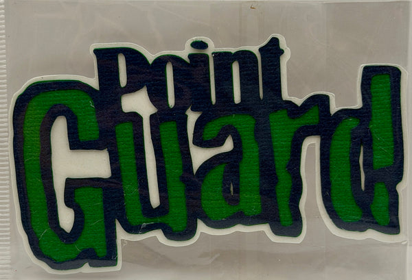 Point Guard Basketball Die Cut