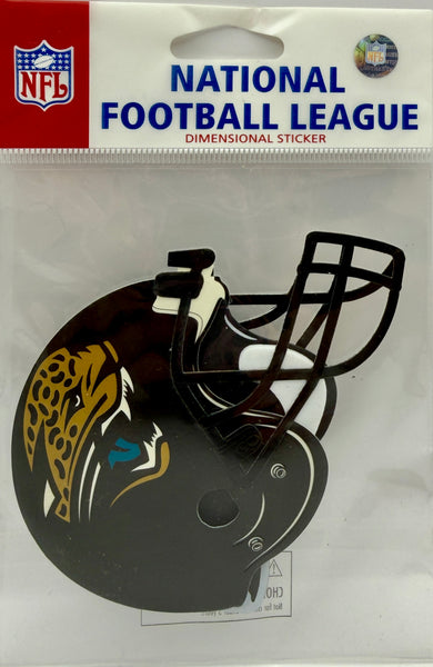 NFL Football Helmets Stickers