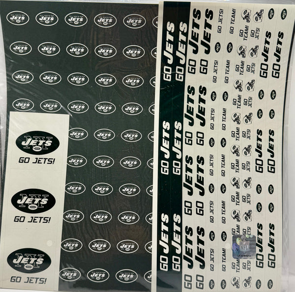 NFL Teams 12x12 Scrapbook Kits