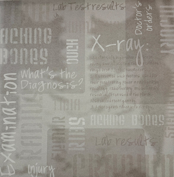 Karen Foster Medical 12x12 Paper Collection