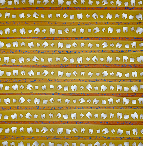 Karen Foster Dentist Orthodontist 12x12 Paper Collection