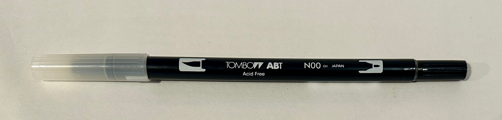Tombow Colorless Blender Pens Dual Tip