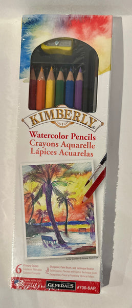 General's Pencils
