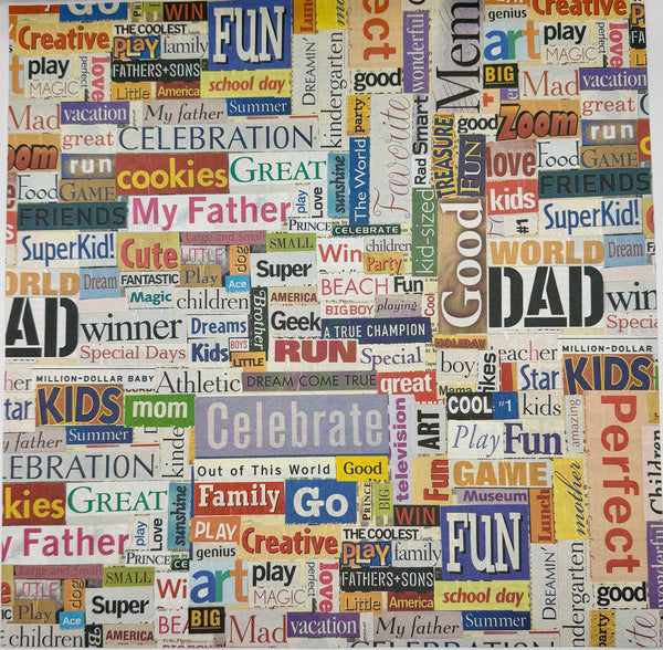 K&Company Danny O 12x12 Paper Collection