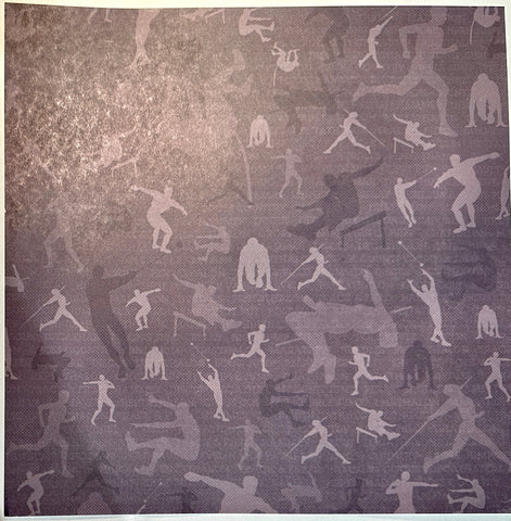 Track Team Paper