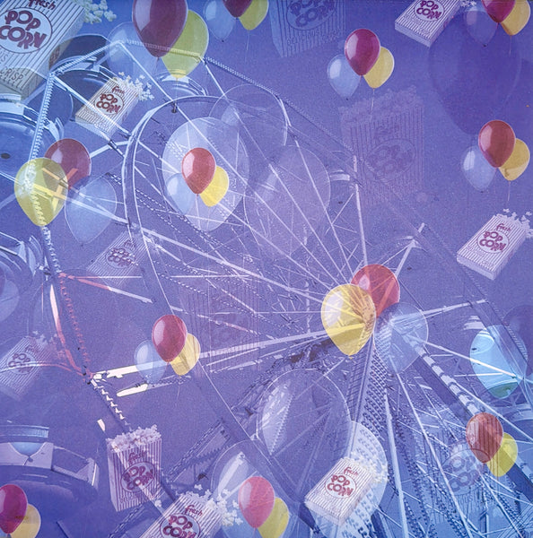 Sugar Tree Carnival Fair 12x12 Paper Collection