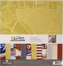 Let Freedom Ring Paper Kit