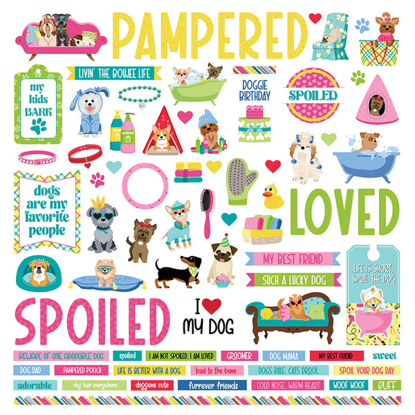 Pampered Pooch Collection Kit