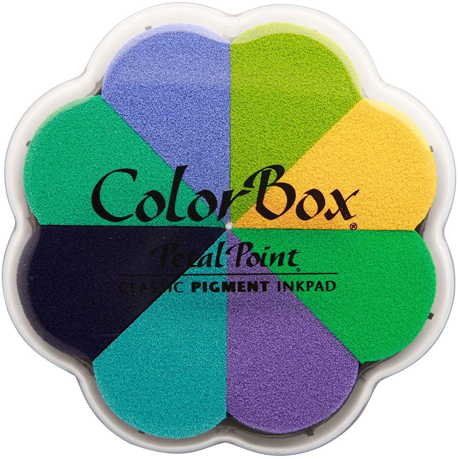 Colorbox Petal Point Pigment Ink Pad – Priceless Scrapbooks