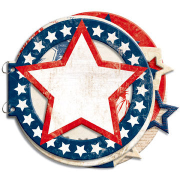 Bo Bunny Liberty Collection Kit