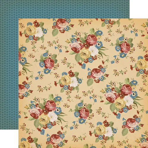 Carta Bella Cowboy 12x12 Paper Collection