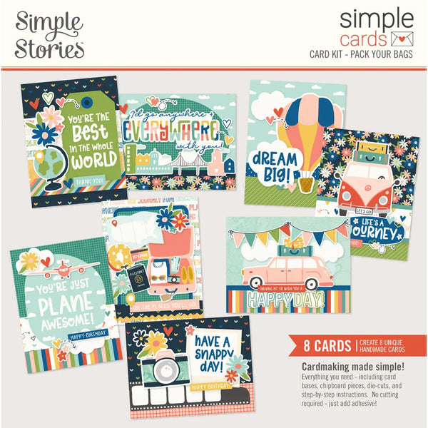 Card Kit by Simple Stories