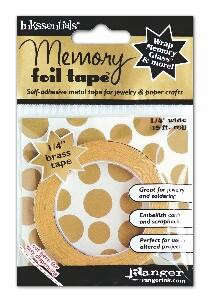 Inkssentials Memory Foil Tape