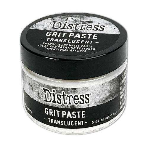 Distress Grit-Paste