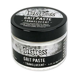 Distress Grit-Paste