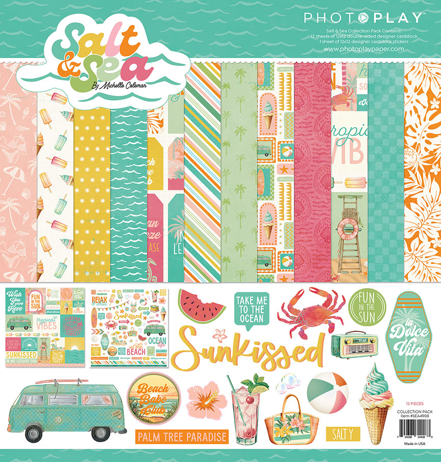 Salt & Sea Collection Pack
