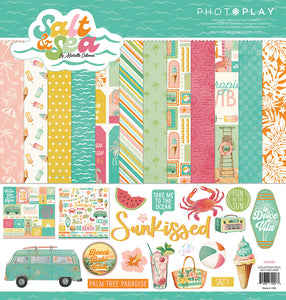 Salt & Sea Collection Pack