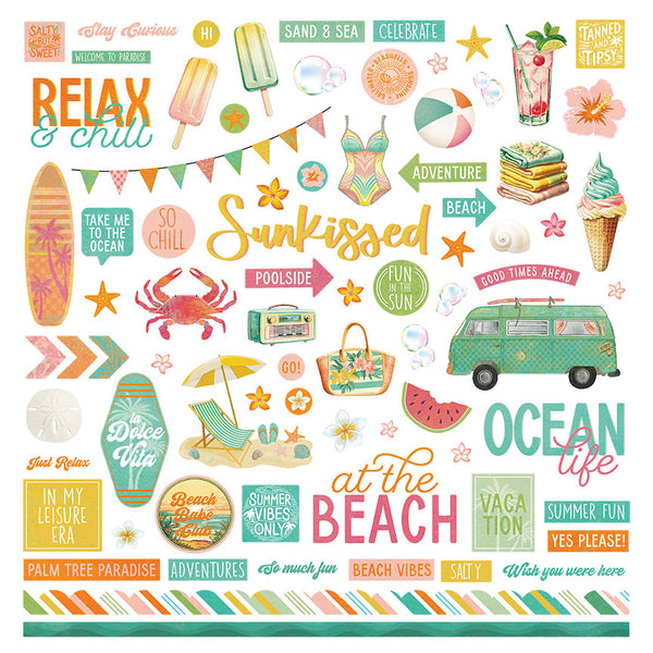 Salt & Sea Collection Pack