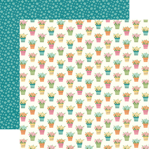 Simple Stories Hip Hop Hooray 12x12 Paper Collection