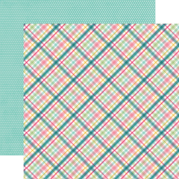 Simple Stories Hip Hop Hooray 12x12 Paper Collection