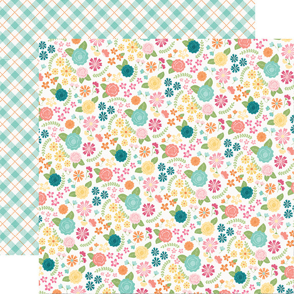 Simple Stories Hip Hop Hooray 12x12 Paper Collection