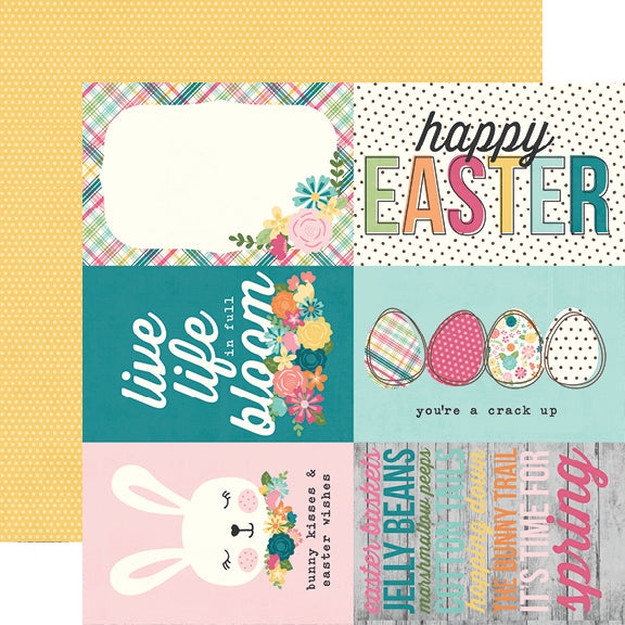 Simple Stories Hip Hop Hooray 12x12 Paper Collection
