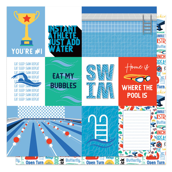 Swim MVP Collection