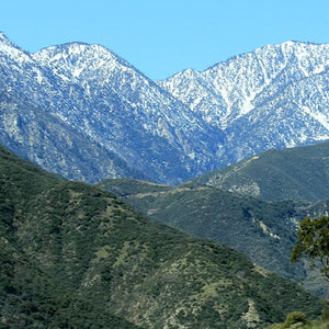 Mountain Range Paper