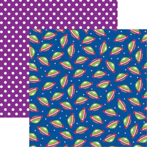Toy Box 12x12 Paper Collection