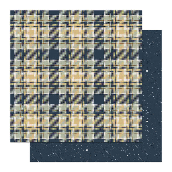 To The Moon And Back Designer Papers