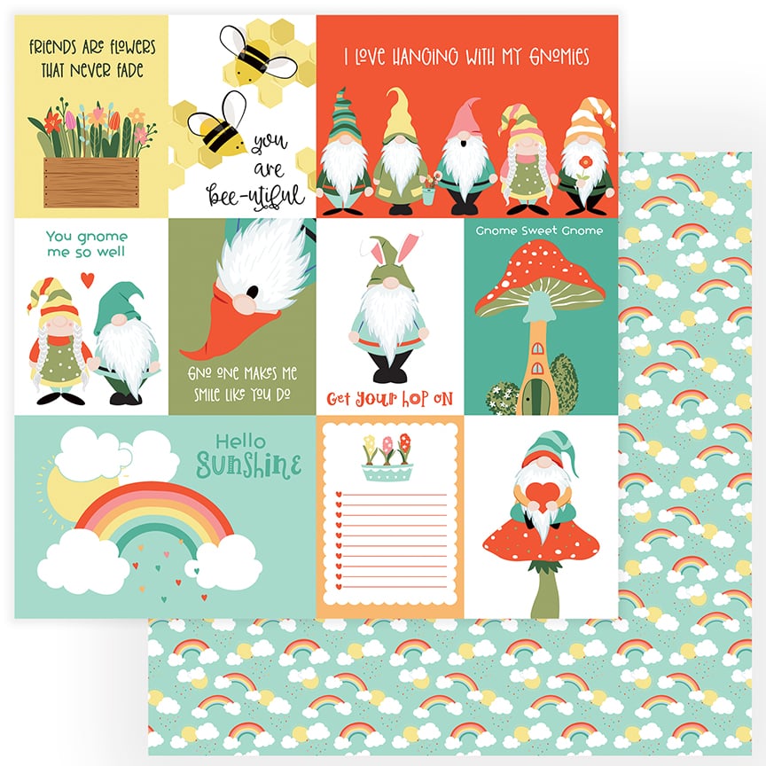 Tulla & Norbert Paper Collection
