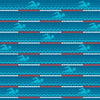 Karen Foster Swimming Collection 12x12 Papers