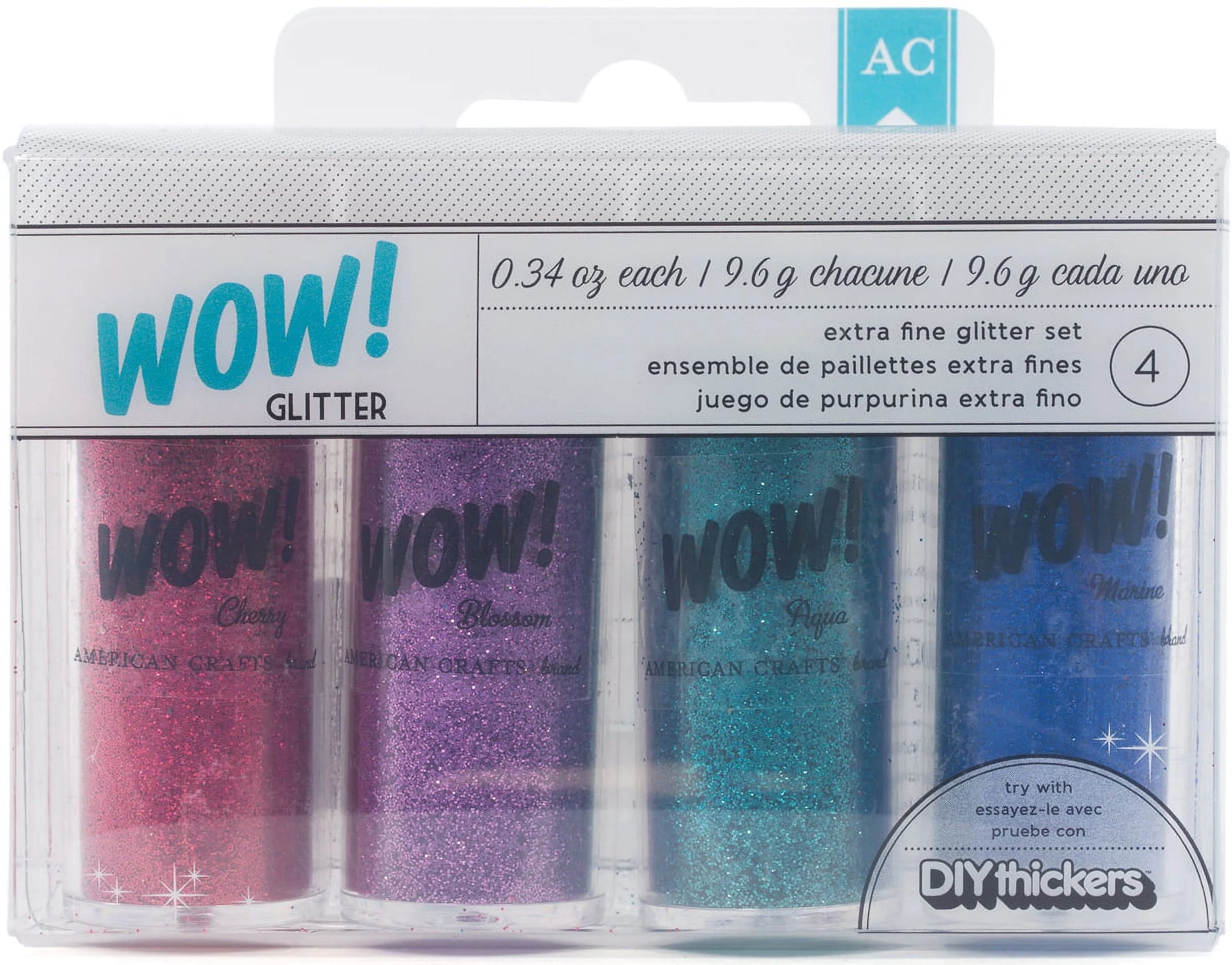 WOW! Glitter Sets
