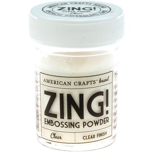 ZING! Embossing Powder