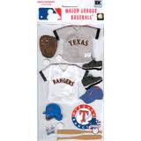 MLB 3D Uniform Sticker