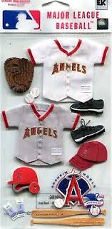 MLB 3D Uniform Sticker