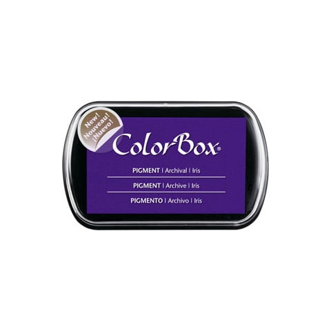 Colorbox Pigment Ink Pad