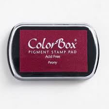 Colorbox Pigment Ink Pad