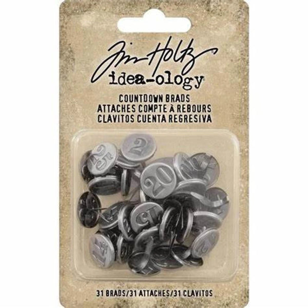 Tim Holtz Idea-ology Embellishments