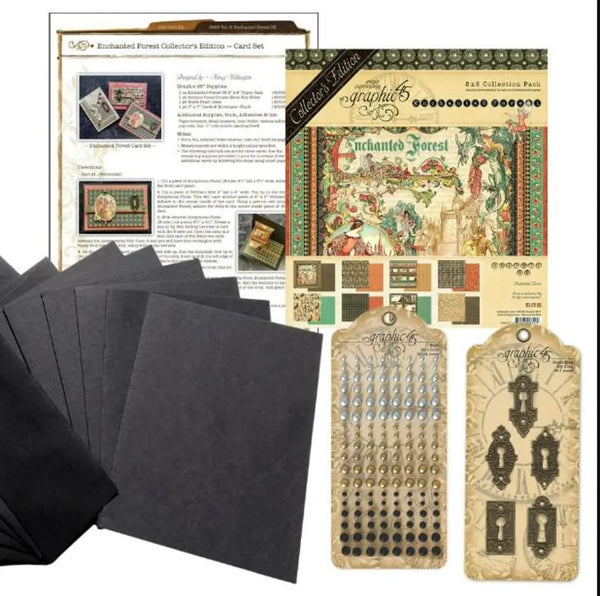 Graphic 45 Card Sets 2023