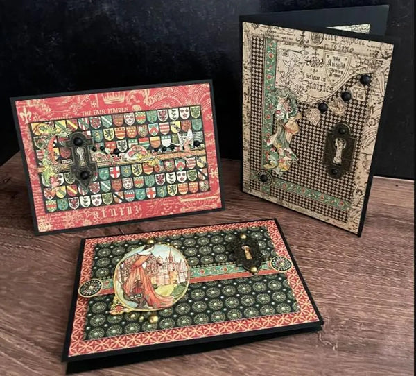 Graphic 45 Card Sets 2023