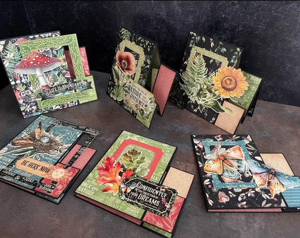 Graphic 45 Card Sets 2023